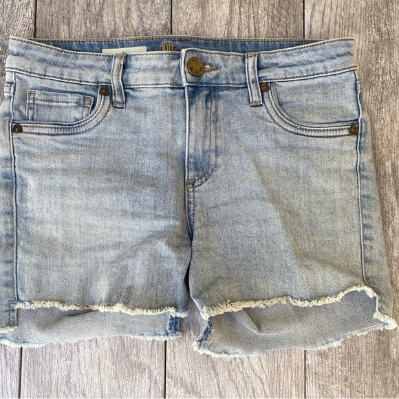 Kut from the Kloth Pants - Kut from the kloth fray shorts size 2
